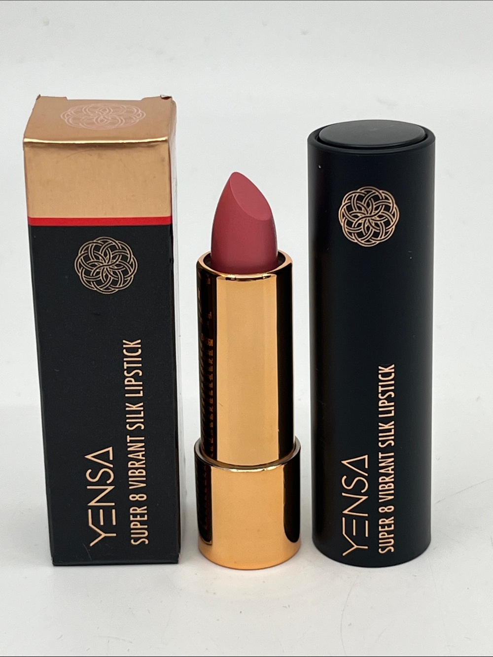 Yensa Super & Vibrant Silk Lipstick - Free Spirit - Full Size